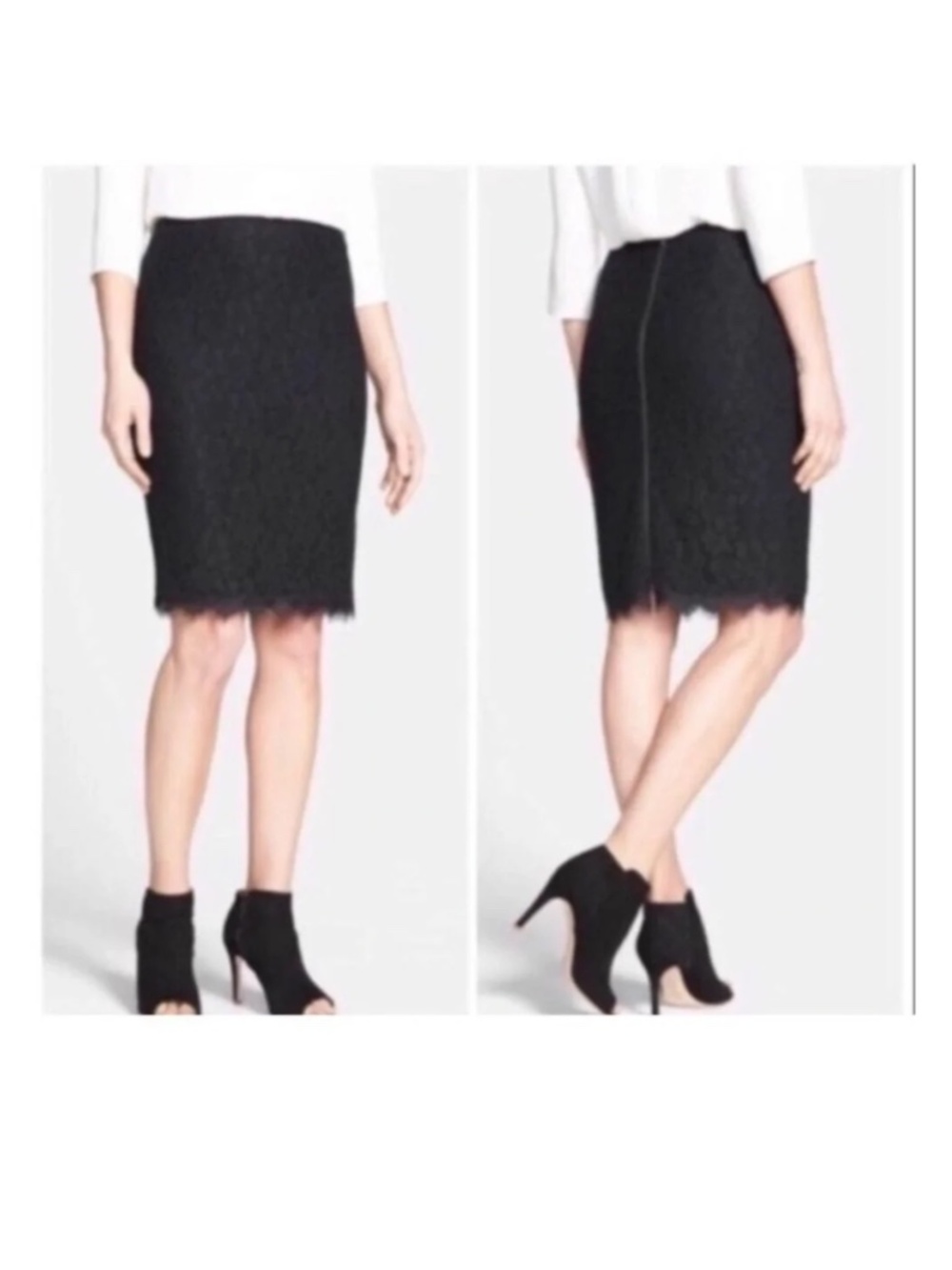 Lace Skirt Diane von Fürstenberg